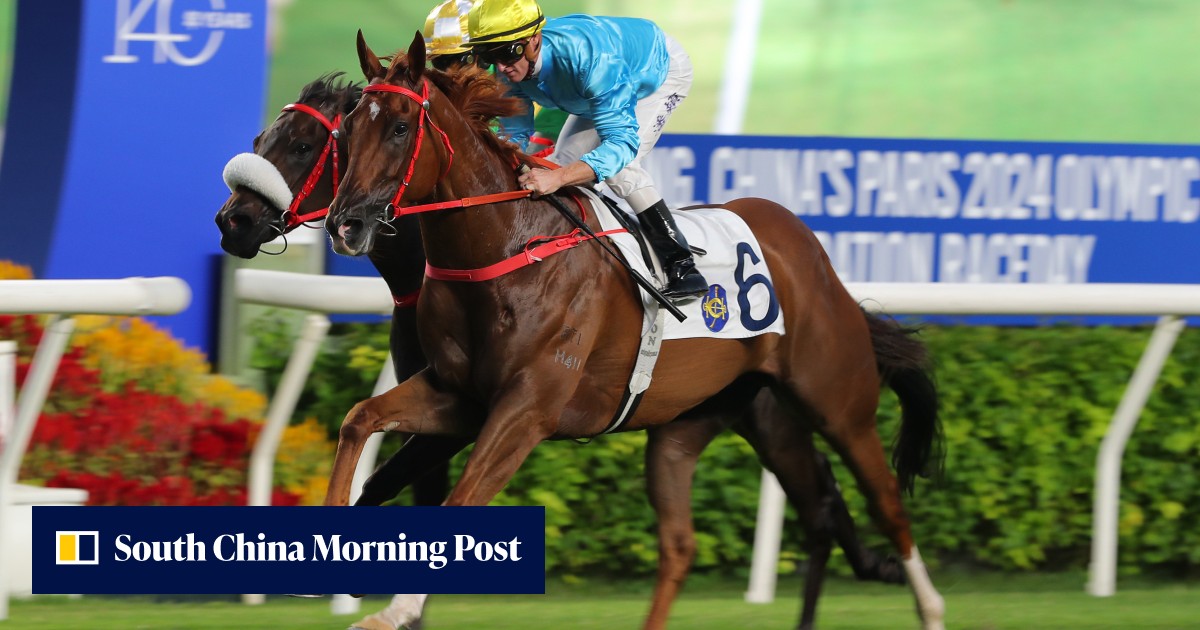 Zac Purton concerned by Wunderbar’s wide draw and speedy rivals on ...