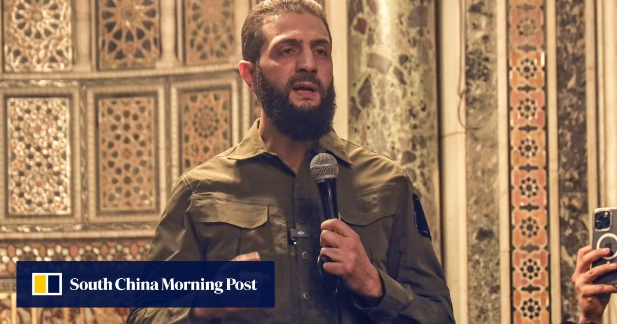 US scraps US$10 million bounty on Syria’s new leader Ahmed al-Sharaa