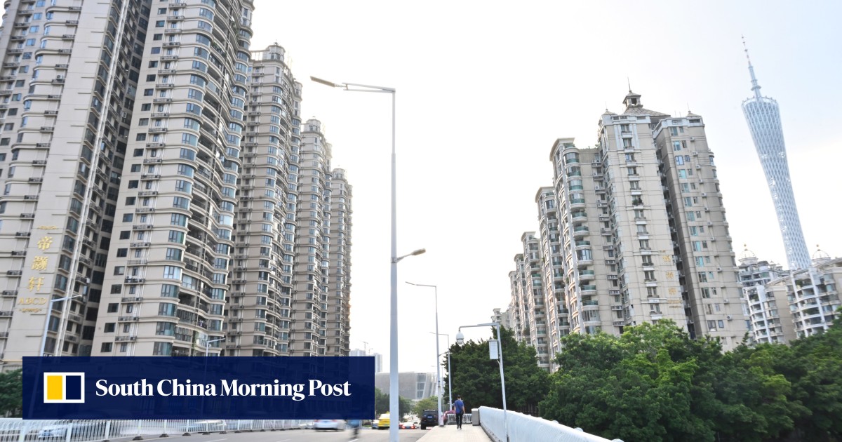 China property flare-ups resurface as crisis enters fifth year – Technologist