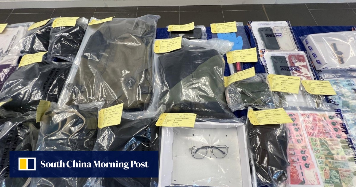 Hong Kong Police Arrest Man for 13 Burglaries
