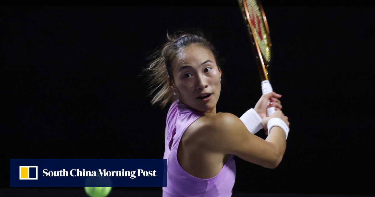 China’s Zheng to skip United Cup, needs ‘extra rest’ ahead of Australian Open