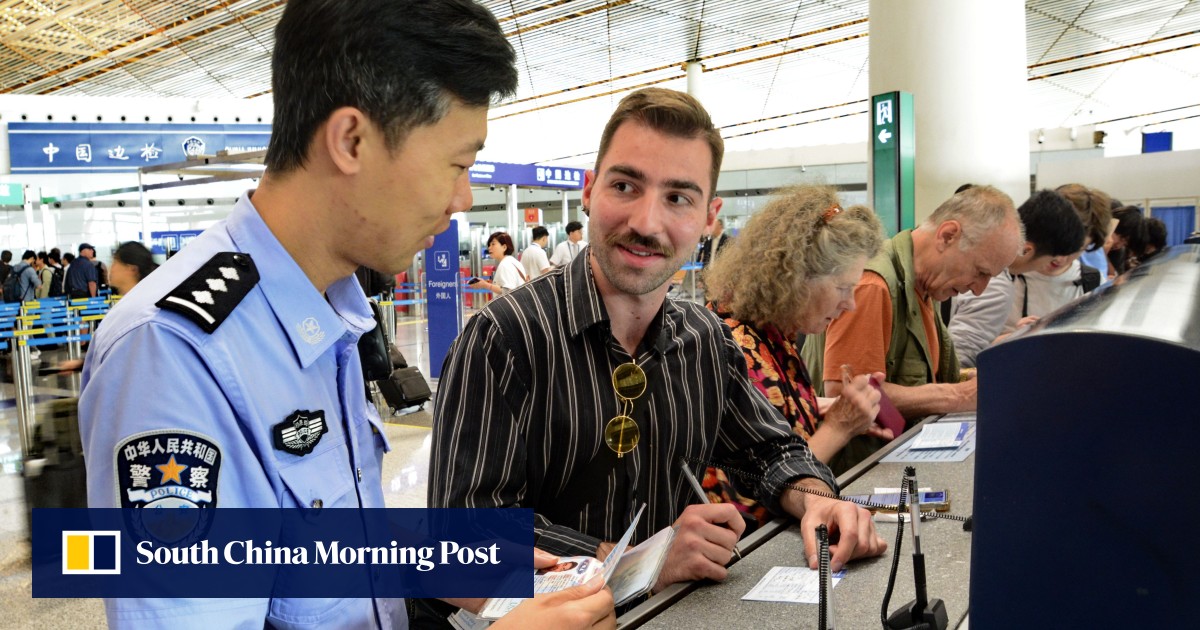 China is making it easier for Americans to visit, but where is the big uptick?