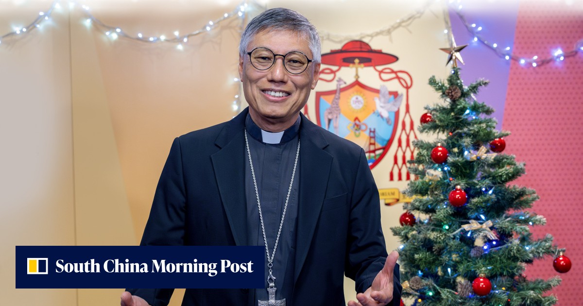 Seek empathy over revenge, Hong Kong cardinal says in Christmas message ...