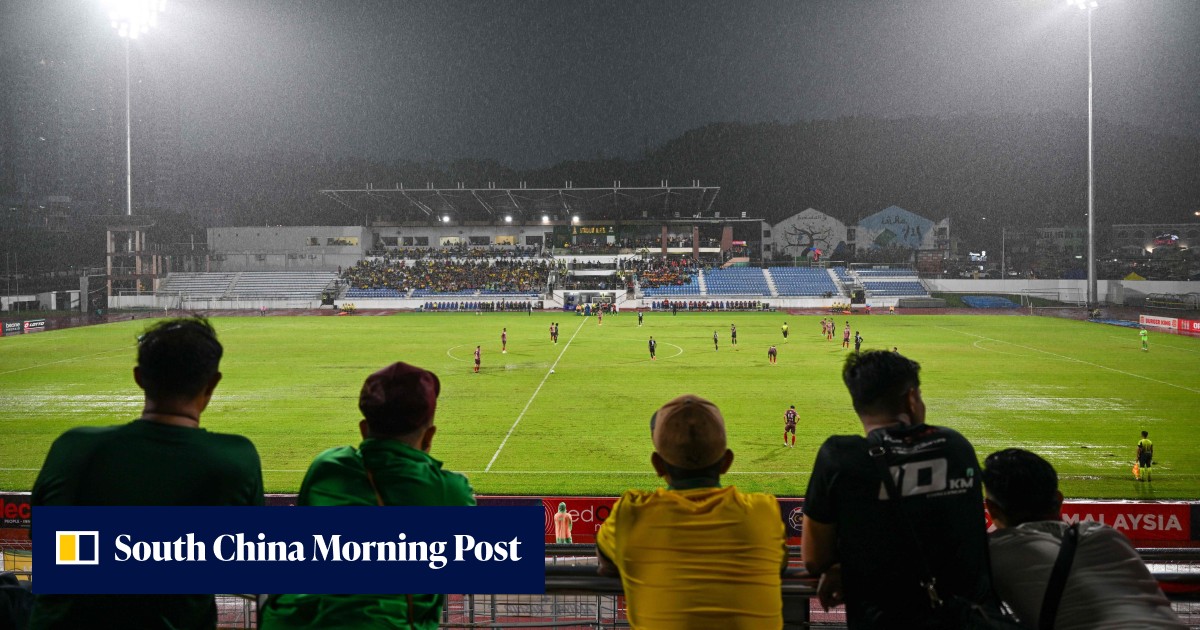 Malaysian police hunt for football hooligans after attack on Singapore ...
