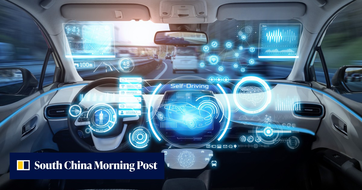 Automotive operating systems on a roll as drivers seek smartphone-style ...