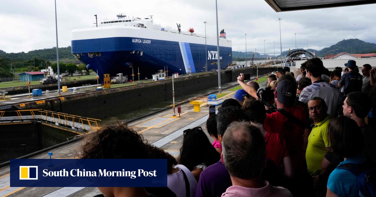 ‘It’s hard to tell’: is Trump serious about Greenland, Panama Canal? ‘It’s hard to tell’: is Trump serious about Greenland, Panama Canal?