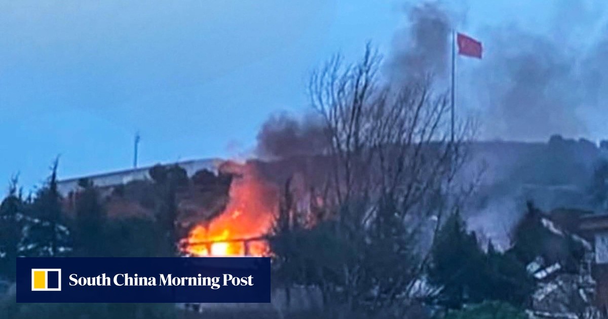 12 killed in blast at Turkey explosives plant, echoing past incidents