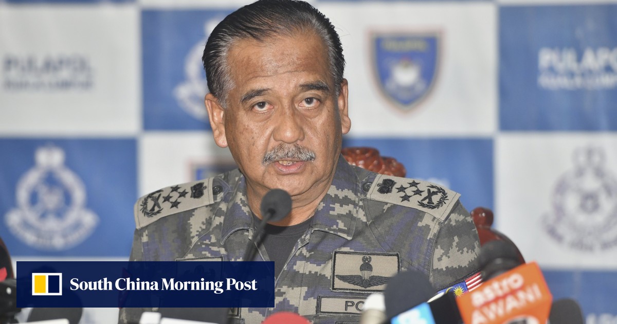 Malaysian Police Conduct Raids on Child Pornography