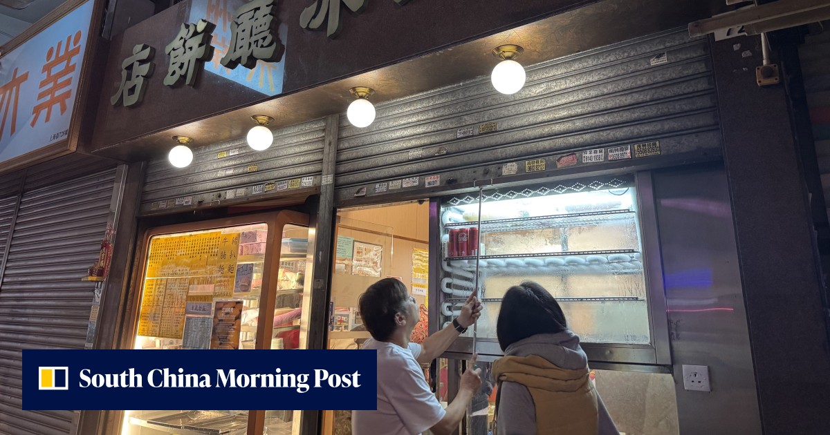 Hong Kong’s Hung Wan Cafe closes down for good on Christmas Day