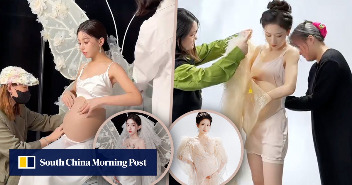 偽の赤ちゃんのバンプ、ドバイ王族を装った中国人、点心レスリング: 5 つのトレンド ストーリー