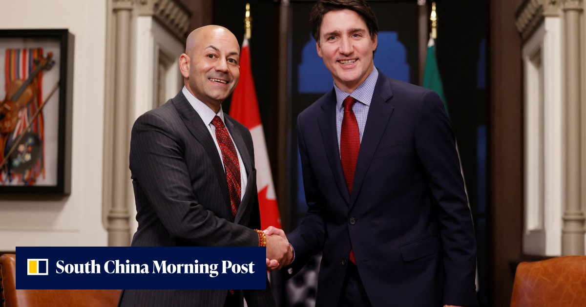 トルドー首相が政治危機と闘う中、カナダの地域指導者らは貿易戦争回避をトランプ大統領に求愛