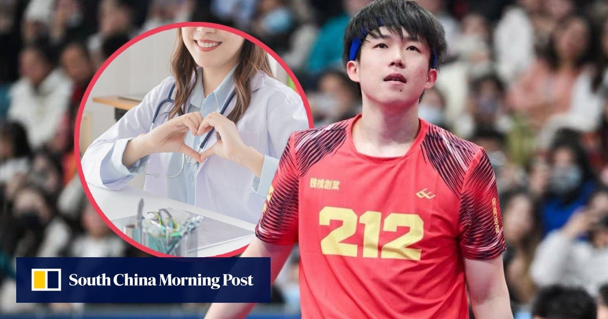 China doctor disciplined for Olympic champion medical leak after ...
