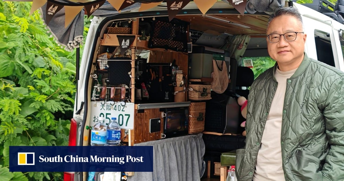 More Hongkongers consider RVs as popularity of road camping in mainland China grows