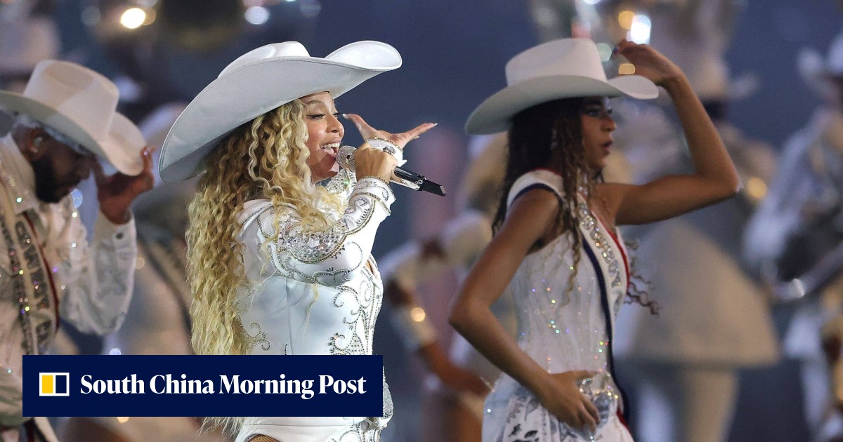 Beyoncé’s performance proves to be highlight of Netflix’s NFL on ...