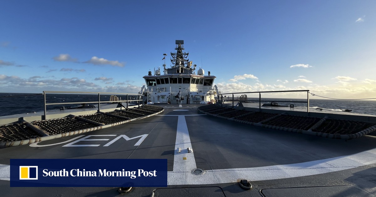 Finnish Authorities Detain Russian Tanker Eagle S
