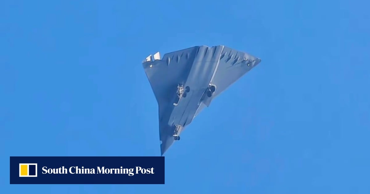 China surpasses opponents with ‘world-class’ sixth-gen stealth fighter jet: mavens China surpasses opponents with ‘world-class’ sixth-gen stealth fighter jet: mavens
