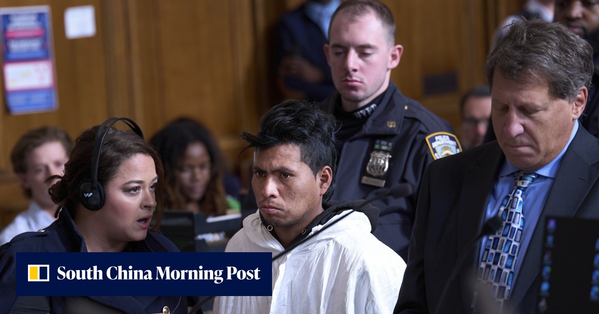 Man indicted on murder, arson charges in burning death of woman on New ...