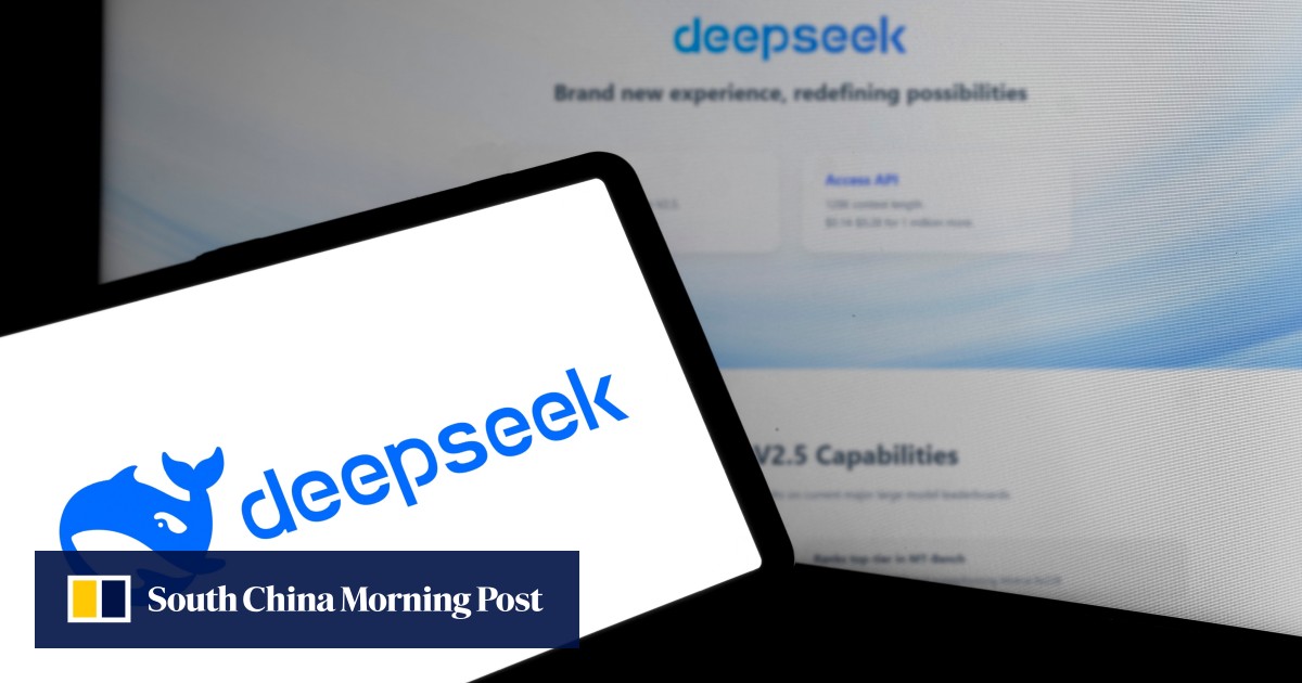 DeepSeek's Revolutionary AI Model: Outshining Meta and OpenAI with Less Investment