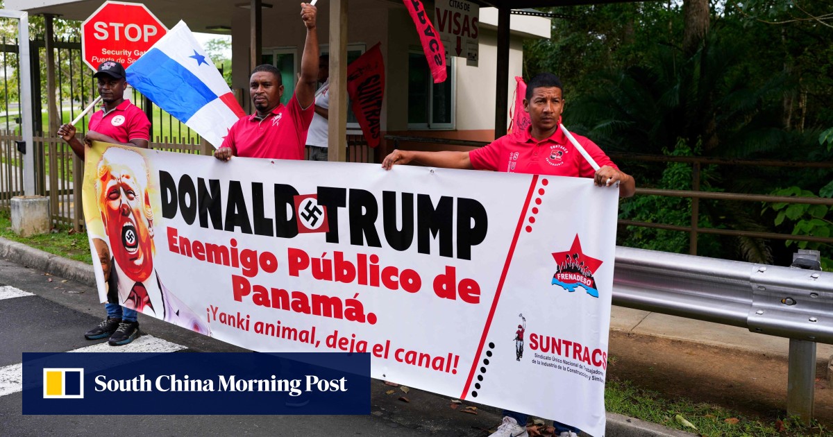 Panama President Dismisses Trump's China Claims