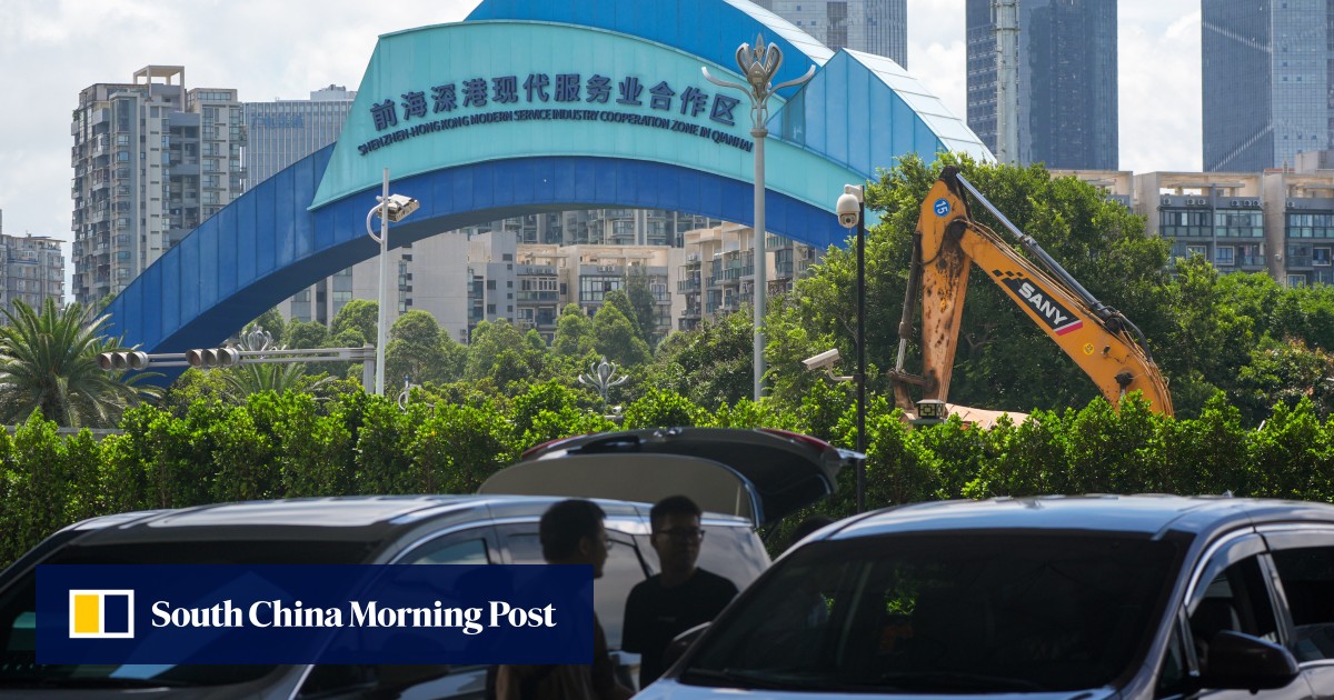 Southern China to allow cross-city robotaxis as part of Greater Bay Area development – Technologist