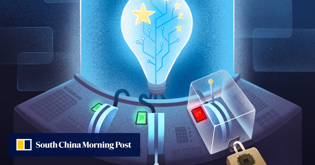 China Advances in AI Development Amid Challenges