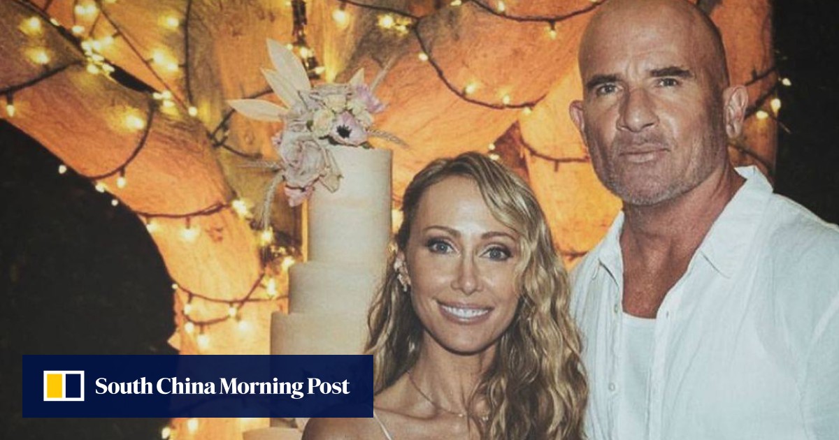 Meet Prison Break star Dominic Purcell, who’s married to Miley Cyrus