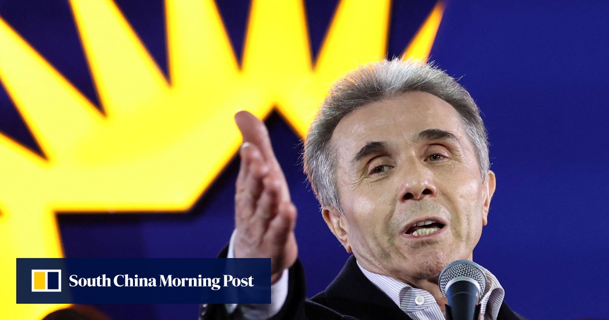 US Sanctions Georgian Billionaire Ivanishvili