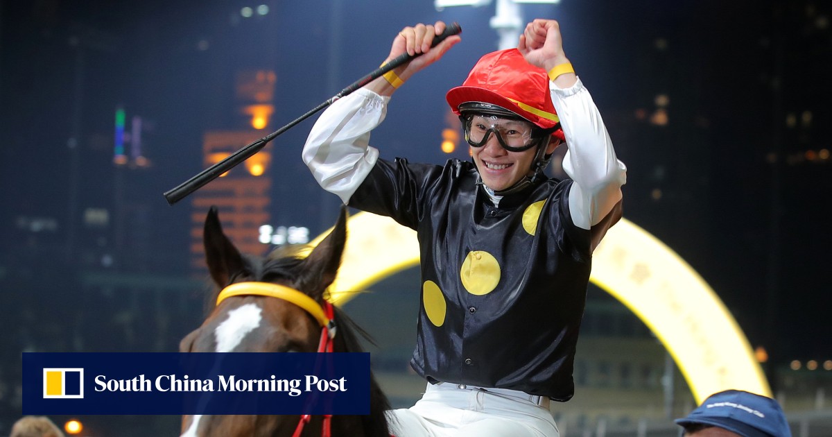 In-form Jerry Chau out to strike while iron is hot before starting ...