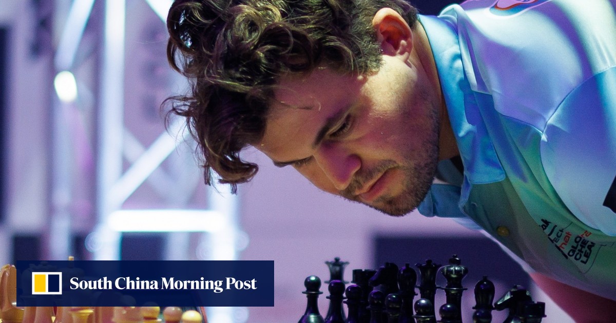 Chess legend Magnus Carlsen quits event over jeans: ‘I’m too old to care’