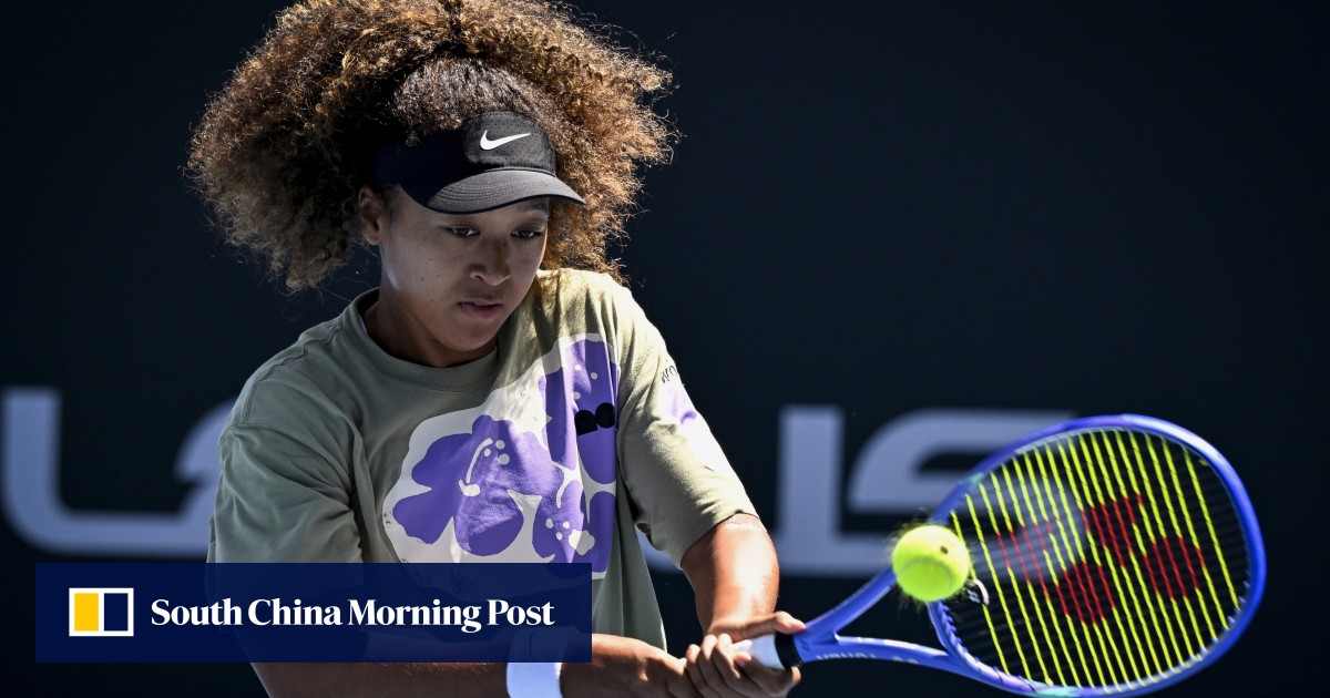 Excited Osaka says ‘deep love’ of tennis keeps her going