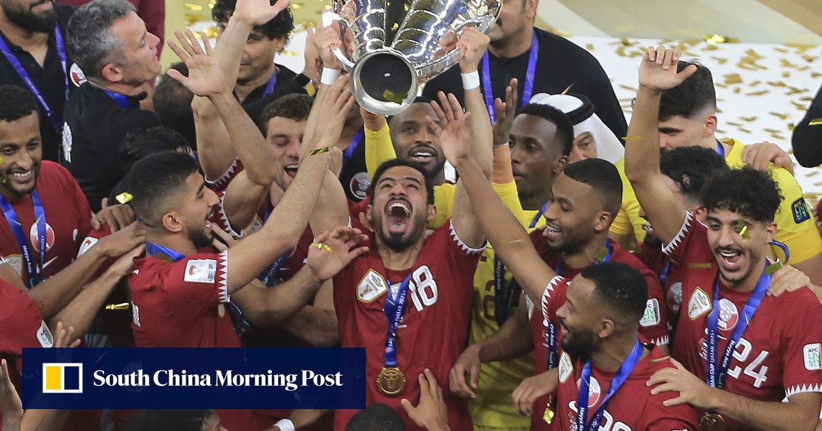 Qatar’s continental defence, Saudis named World Cup hosts in big 2024 for Asia
