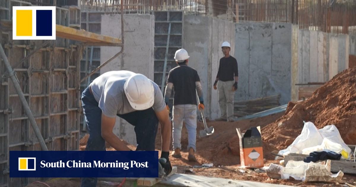 Video | Indian workers slowly replacing Palestinians in Israel’s ...