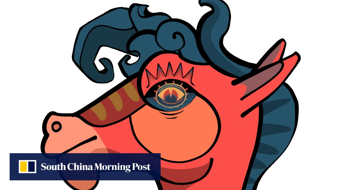 Year of the Snake 2025 predictions for Horses, including lucky colour