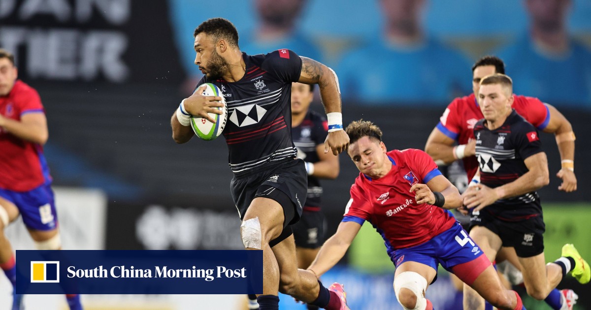 Hong Kong rugby sevens star Max Denmark in race to achieve world and