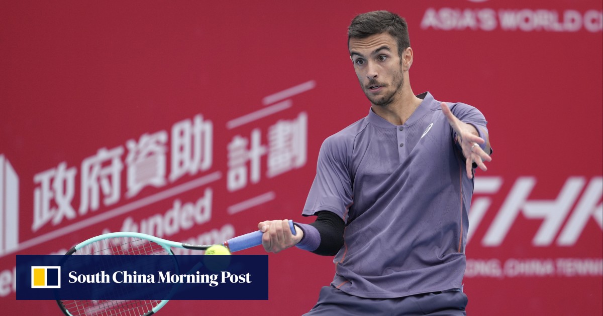 Lorenzo Musetti on Djokovics Threat and Sinners Rise at Hong Kong Open