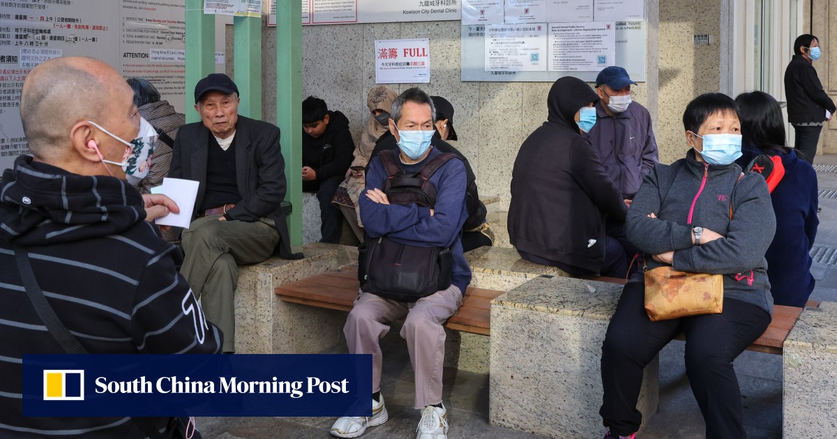 Hong Kong Adds Waiting List for Dental Clinics