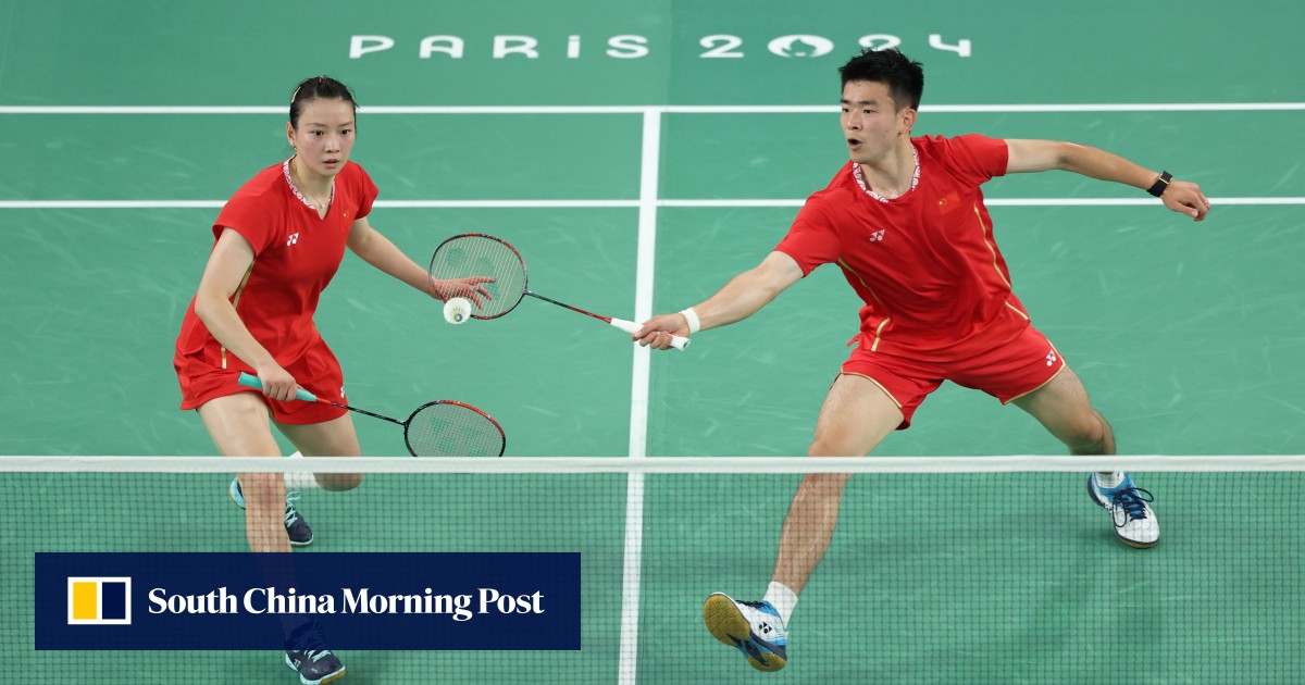 Olympic badminton champ Huang quits Chinese national team, says age, injuries taken toll South