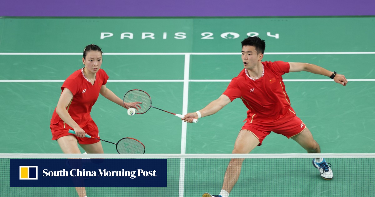 Huang Yaqiong Retires from Chinese Badminton Team
