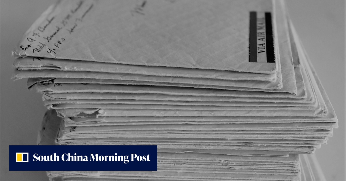 What I learned about grief reading my dad’s letters to my late mom as ...