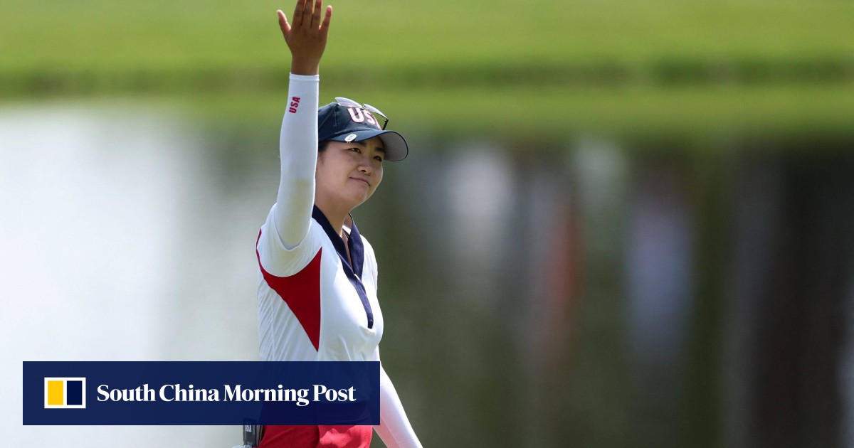 Meet Rose Zhang, the ‘Mozart of golf’ who’s also a Rolex brand ambassador