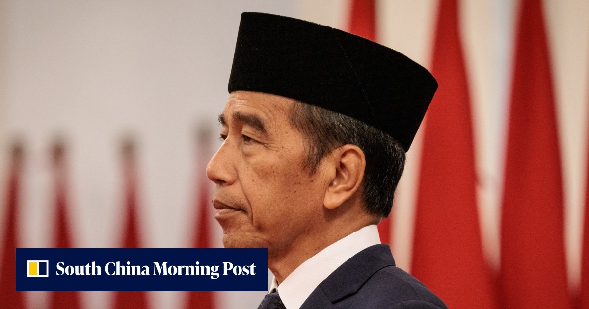 インドネシアのウィドド氏、汚職の主導者として同氏をリストアップした「根拠のない」報道を非難