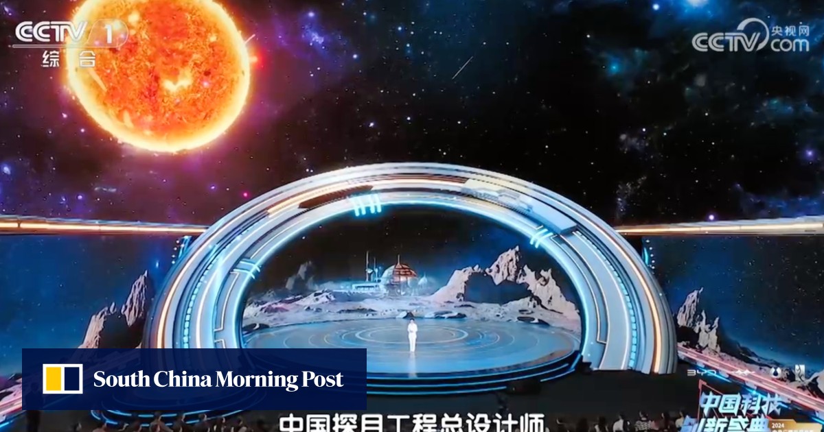China’s New Year Gala Highlights Technological Achievements Amid US Tech Tensions China’s New Year Gala Highlights Technological Achievements Amid US Tech Tensions
