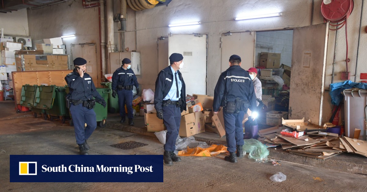 Man Arrested in Tuen Mun Stabbing Death
