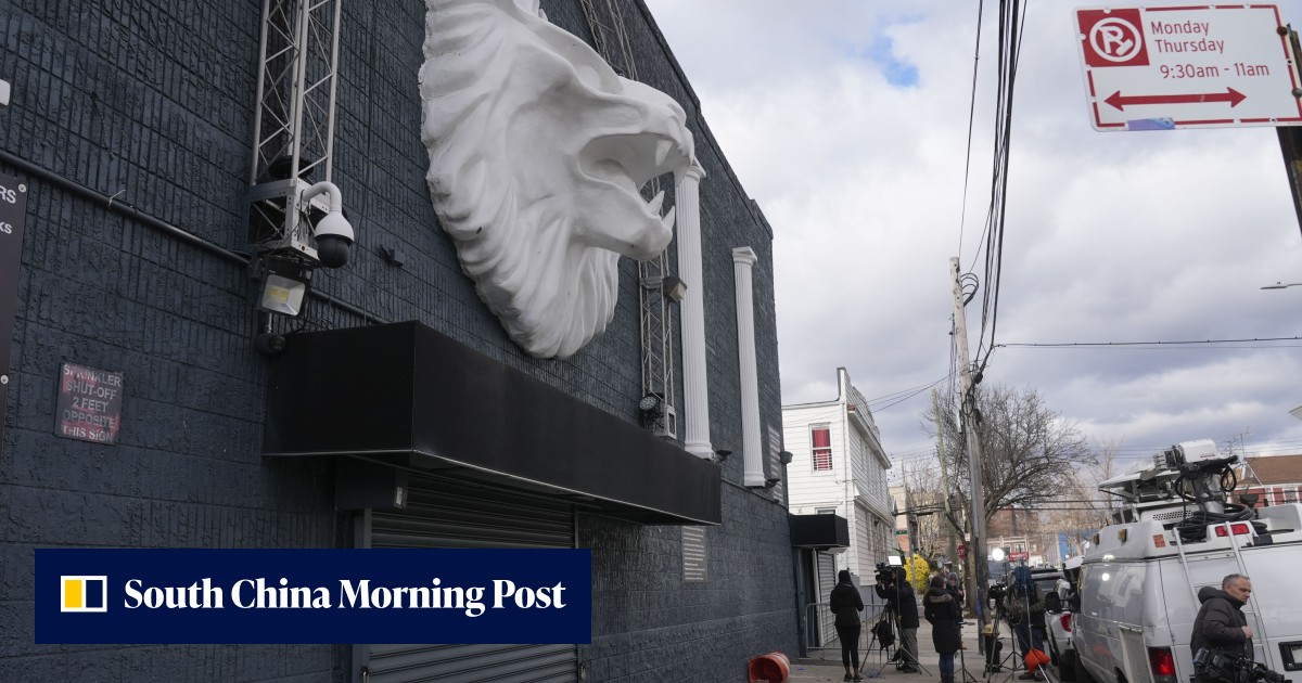 10 wounded in shooting outside New York City nightclub, suspects flee ...