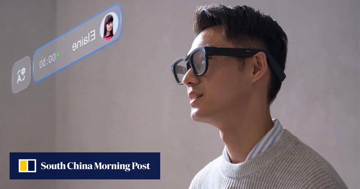 Alibaba Partners with RayNeo to Advance AI in Smart Glasses