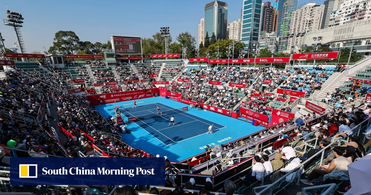 Andrey Rublev Upset in Hong Kong Open