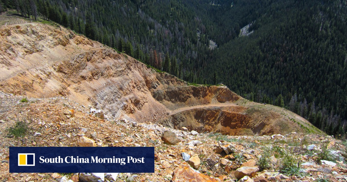 US approves Idaho antimony mine a month after China blocked exports of mineral