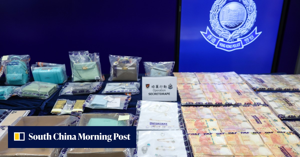 Hong Kong police arrest 31 over deepfakes used to scam victims in ...