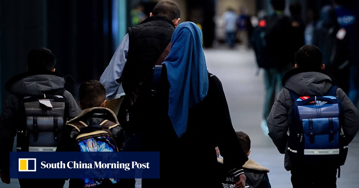 Manila hosts US immigrant visa centre for Afghans to resettle after Taliban rule