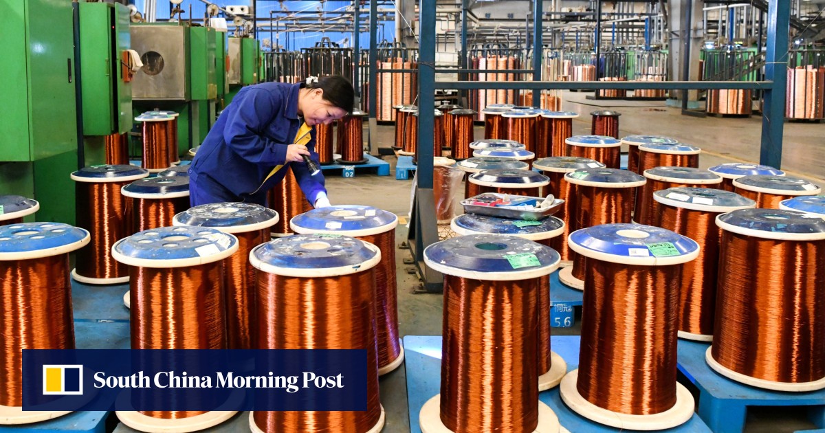 China’s huge copper find on Tibetan Plateau to help underpin its world-leading consumption